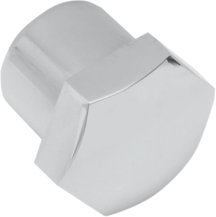 DRAG SPECIALTIES Stem Nut - Chrome - Hex Style 23-0401 - Image 1 of 1