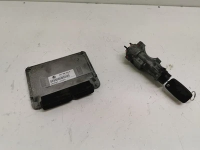 CENTRALINA MOTORE Skoda Fabia (6Y2) Hatchback 5-drs 1.4i (ATZ) 2000 4B0905851C - Immagine 1 di 4