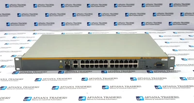 ALLIED TELESIS AT8000S/24 FAST ETHERNET SWITCH MODULE AT-8000S SERIES - Image 1 of 4