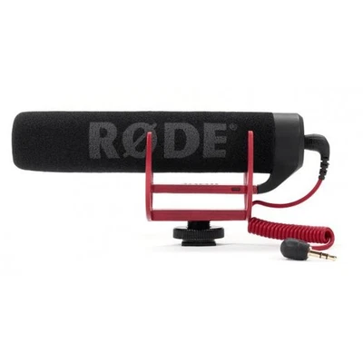 Microfono Rode Videomic Go - Imagen 1 de 4