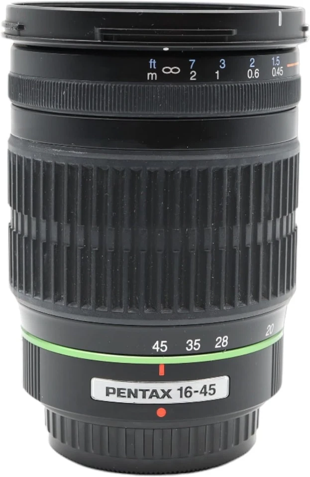 Pentax K 16-45mm f/4.0 SMC PDA ED AL zoom lens - Image 1 of 1