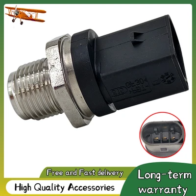 Fuel Pressure Sensor For Dodge Freightliner Sprinter 2500 3500 2.7L 3.0L Diesel - Изображение 1 из 4