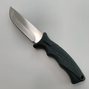 Camillus Titanium Fixed Blade Hunting Knife ~ 9" - Picture 1 of 8