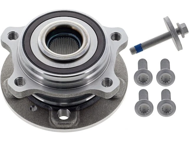 Mevotech 18ZS41T Wheel Hub Assembly Fits 2016-2023 Volvo XC90 AWD - Image 1 of 1