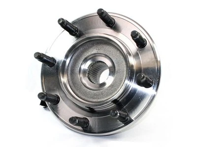 Conjunto de buje de rueda delantero 12386GXNS 2002 para Chevrolet Suburban 2500 2001-2006 Foto 1 de 2