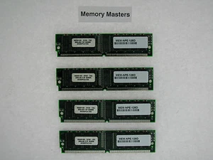 MEM-NPE-128D 128MB Approved (4x32MB) Cisco 7200 Series NPE - Picture 1 of 1