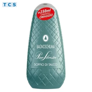 PINO SILVESTRE Bagnoschiuma Soffio di Talco, Schaumbad Talkumpuder, 750ml - Bild 1 von 1
