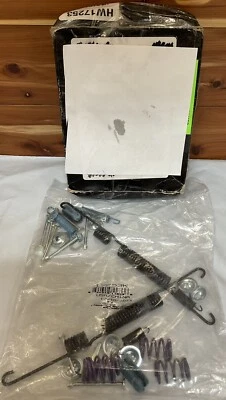 Kit de ferragens de freio a tambor DORMAN HW17253 para 1986-1992 Toyota Tacoma 4Runner - Imagem 1 de 3