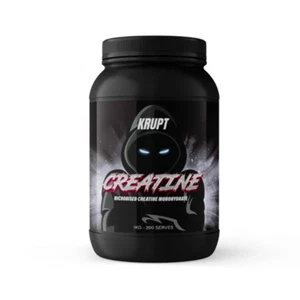 Cre-18 Creatine Monohydate by Krupt - Picture 1 of 3