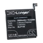 Battery 3900mAh for ONEPLUS 7T Pro, 7T Pro 5G, BLP745
