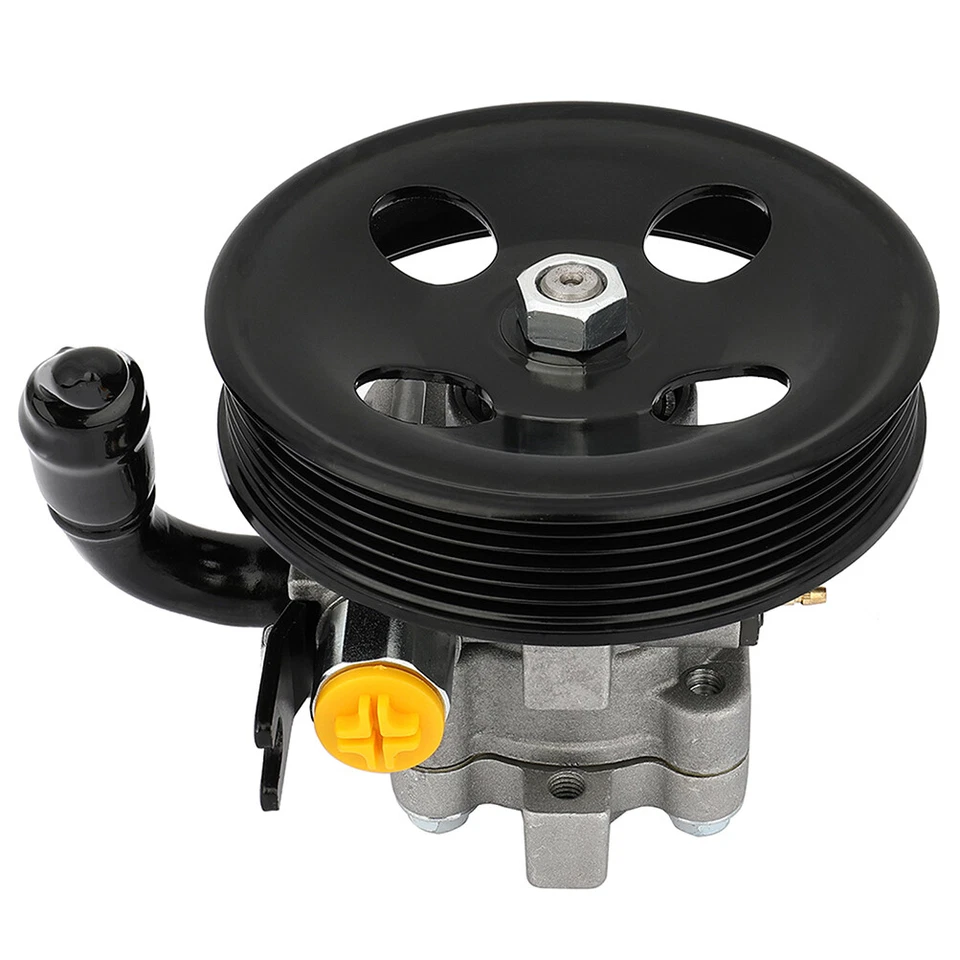New Power Steering Pump for Kia Rondo 2007-2011 For Kia Optima 2006-2011 2.4L - Image 1 of 1