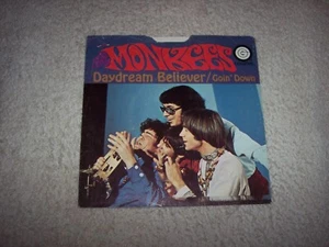THE MONKEES--DAYDREAM BELIEVER 45 PS ONLY NO SPLITS #648 - Imagen 1 de 2