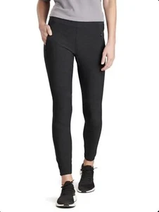 Kuhl Pants Womens XS Gray Weekendr Tights Slim Stretch Hiking Elastic Waist - Picture 1 of 18