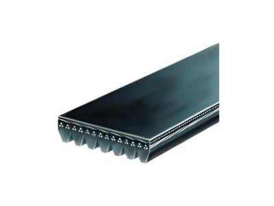 Ventilador y alternador de correa multi costilla para Toyota Celica 1984-1986 AC Delco 46498SKZF Foto 1 de 2