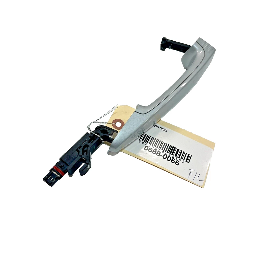 Manija de puerta exterior delantera izquierda color A83 WA83 BMW 430IX 2017-2020 OEM Foto 1 de 4