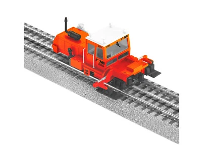 LIONEL NS TMCC BALLAST TAMPER #299 O GAUGE maintenance of way MoW 2135120 NEW - Image 1 of 3