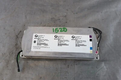 2009 BMW M3 SEDAN E90 E92 4.0L V8 S65 OEM MÓDULO DE CONTROLE BLUETOOTH #1520 - Imagem 1 de 4