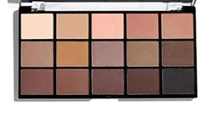 Makeup Revolution Eyeshadow Palette Re-Loaded Basic Matte MECCA SEPHORA - Picture 1 of 3