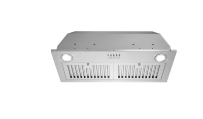 Cosmo 30-in 380-CFM Ducted Stainless Steel Under Cabinet Range Hoods Insert - Image 1 of 4