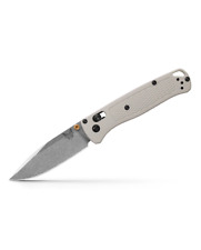 Benchmade 535-12 Bugout Manual Folding Knife Tan Grivory Handle S30V Steel