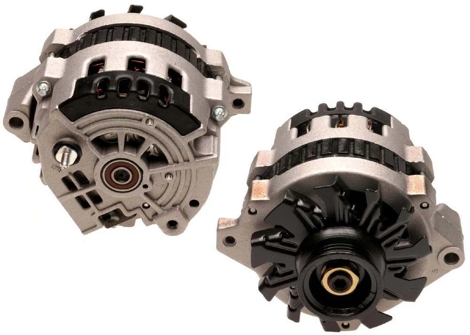 AC Delco 321-303 Alternator (100 amp) for 86-91 GRAND AM 2.5L w/AC 86 87 Skylark - Image 1 of 1