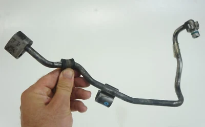2011-2012 BMW 750li 550i Power Steering Return hose line pipe  6796407 OEM - Image 1 of 4