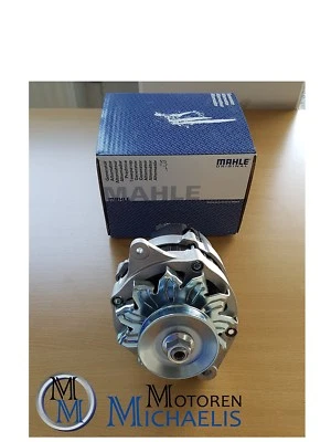 Lichtmaschine 14V / 65A - Renault 551, 556, 651, 652, 656, 681, 751, 752, 781 - Bild 1 von 2