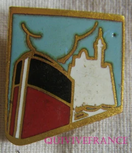 BG13131 - INSIGNE BADGE FOIRE INTERNATIONALE DE MARSEILLE - Picture 1 of 2