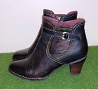 Spring Step L'Artiste Captivate Boots Women's 9.5 US 40 Euro Worn Once!