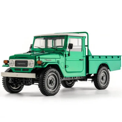 FMS 1:12 Toyota FJ45 Land Cruiser Scaler RC Truck Crawler Car RTR - grün - Bild 1 von 4