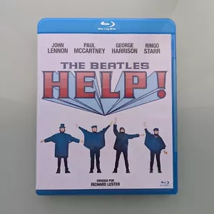 The Beatles - Help (Blu-ray) Tested! - Imagen 1 de 4
