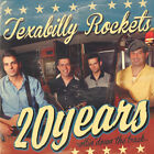 TEXABILLY ROCKETS 20 Years Rollin' Down The Track CD - Wild ROCKABILLY New