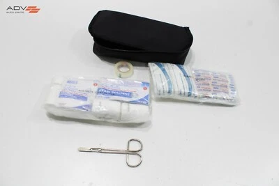 2021 - 2025 MERCEDES GLA250 H247 EMERGENCY MEDICAL FIRST AID KIT W/ CASE OEM - Image 1 of 4