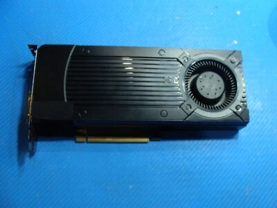 Asus ROG G20AJ NVIDIA GeForce GTX 760 2GB GDDR5 PCIe Video Card DTX760-2GB5/DP - Image 1 of 4