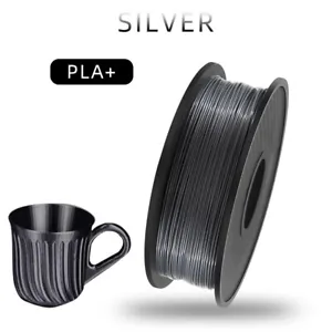 3D Printer Filament PLA+ Multi Material Colours Printing Consumable 1.75mm 1KG - Picture 1 of 22