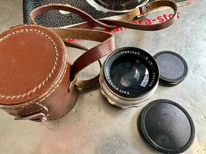 Objektiv Wide Carl Zeiss Jena Flektogon 2.8/35 1:2.8 35mm - M42 SERVICED M 42 - Picture 1 of 8