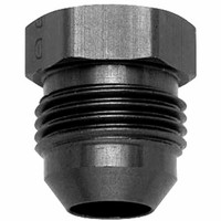 Fragola 492908 8 AN Aluminum Flare Cap Fitting IMCA USRA NHRA