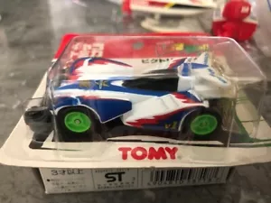 TOMY DIECAST VICTORY MAGNUM NUEVO EN CAJA STOCK ANTIGUO - Imagen 1 de 2