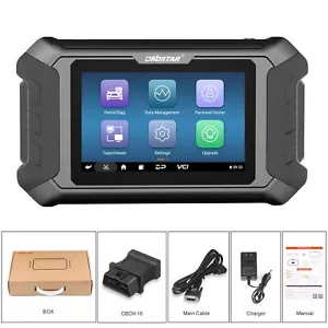 OBDSTAR X300 MINI Fit For Renault Dacia OBD Diagnostic Tool Help data Oil Reset - Bild 1 von 8