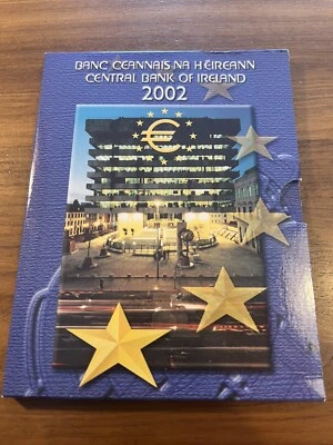 Irlanda Euro 2002, Conjunto Banco Central de Irlanda Foto 1 de 4