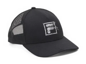 Fila - Gorra Trucker Unisex Con Logo - Bejar Negra - Imagen 1 de 4