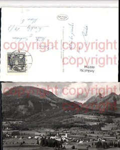 469794,Mariapfarr Totale geg. Granitzl Bergkulisse - Picture 1 of 1
