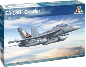 Italeri 1/48 E/A-18G Growler #2824 📌USA📌New Release📌Sealed📌 - Picture 1 of 4