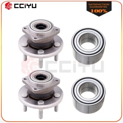 4 X Front & Rear Wheel Hub Bearing Left / Right For Pontiac Vibe 2003 2004-2006 - Image 1 of 4