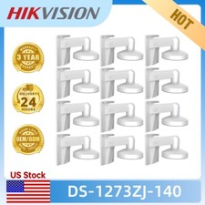 Hikvision DS-1273ZJ-140 Wall Mounting Bracket for Dome Camera - White