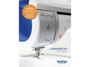 Brother SAXP1BOOK Leuchte Innov-ís XP1 Playbook - Bild 1 von 3