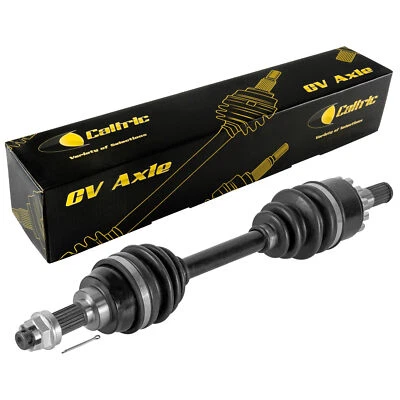 Eje articulado CV completo delantero izquierdo para Kawasaki Prairie 360 KVF360 4X4 2003-2012 Foto 1 de 4