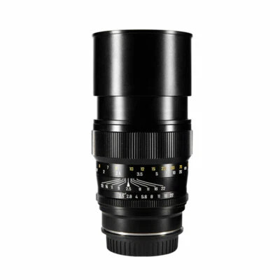 ZhongYi Mitakon Creator 135mm f/2.5 Lens for Fuji GFX/ Canon Nikon Sony E Camera - Image 1 of 4