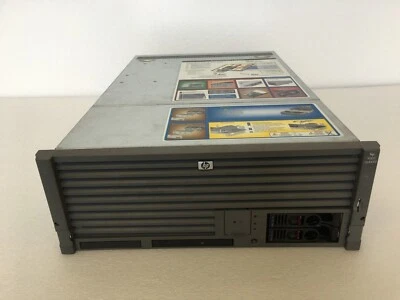HP RP4440 8x 800MHz (4 DC CPUs), 16GB, DVD, 2x PSUs - Image 1 of 3