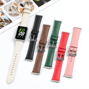 Cinturino da polso in vera pelle per Samsung Galaxy Watch misura 3 SM-R390 - Foto 1 di 18